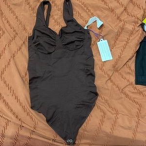 YITTY ~ Nearly Naked Shaping Thong Bodysuit